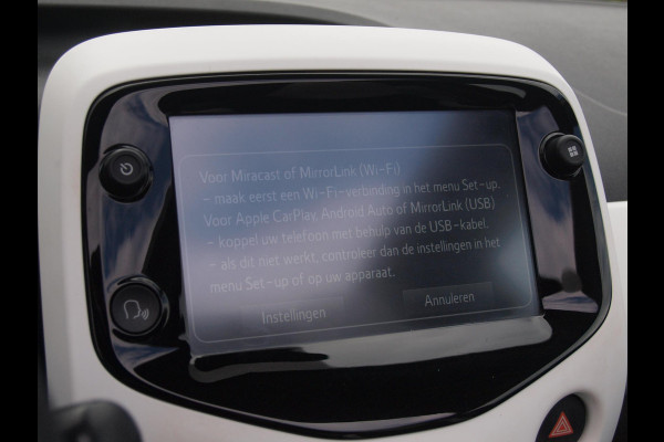 Citroën C1 1.0 VTi Airscape Urban Ride | Elektrisch vouwdak | Camera | Apple Carplay | Airco | 5-deurs | Nl-Auto |