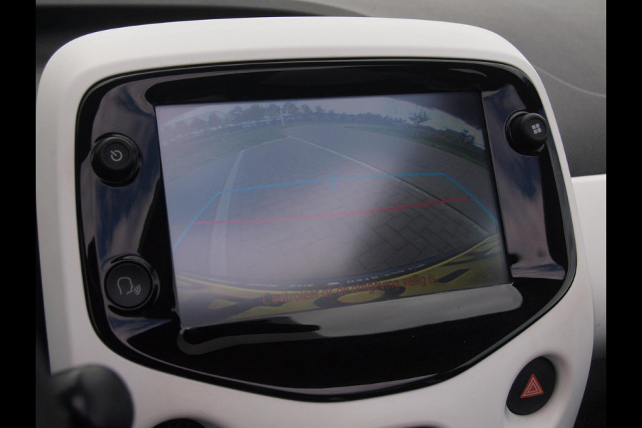 Citroën C1 1.0 VTi Airscape Urban Ride | Elektrisch vouwdak | Camera | Apple Carplay | Airco | 5-deurs | Nl-Auto |