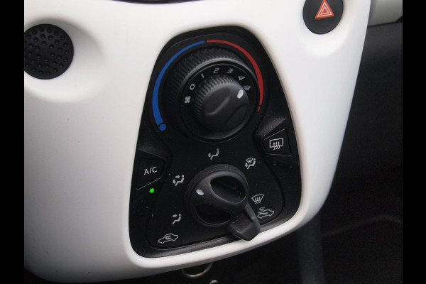 Citroën C1 1.0 VTi Airscape Urban Ride | Elektrisch vouwdak | Camera | Apple Carplay | Airco | 5-deurs | Nl-Auto |