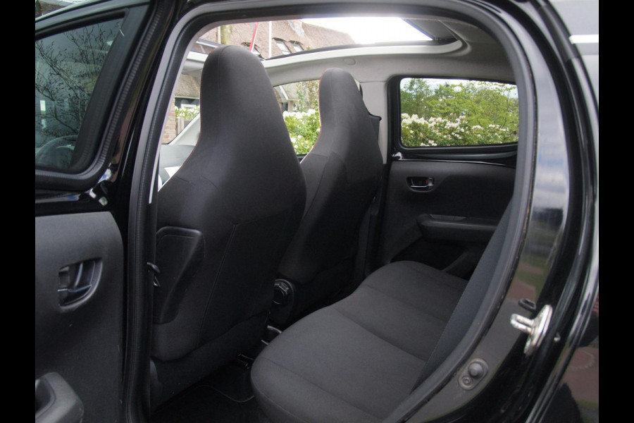 Citroën C1 1.0 VTi Airscape Urban Ride | Elektrisch vouwdak | Camera | Apple Carplay | Airco | 5-deurs | Nl-Auto |