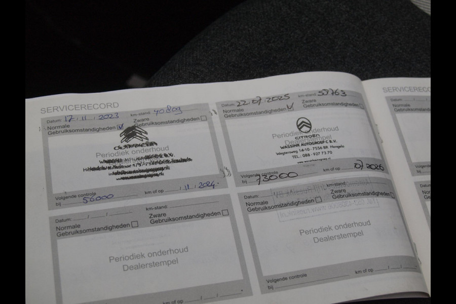 Citroën C1 1.0 VTi Airscape Urban Ride | Elektrisch vouwdak | Camera | Apple Carplay | Airco | 5-deurs | Nl-Auto |