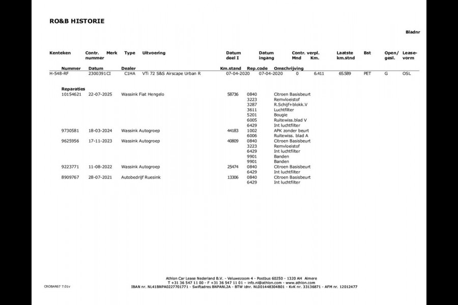 Citroën C1 1.0 VTi Airscape Urban Ride | Elektrisch vouwdak | Camera | Apple Carplay | Airco | 5-deurs | Nl-Auto |