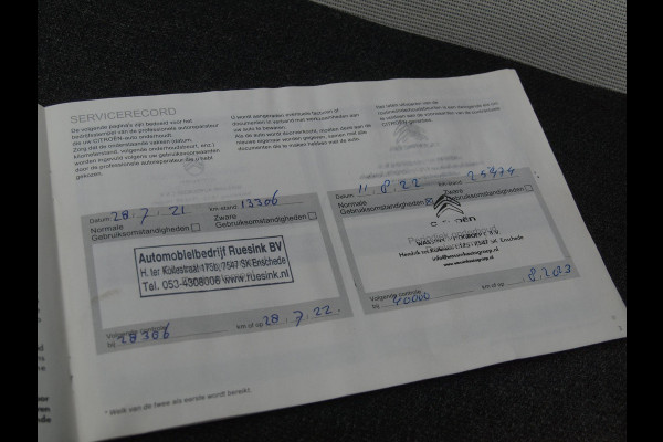 Citroën C1 1.0 VTi Airscape Urban Ride | Elektrisch vouwdak | Camera | Apple Carplay | Airco | 5-deurs | Nl-Auto |