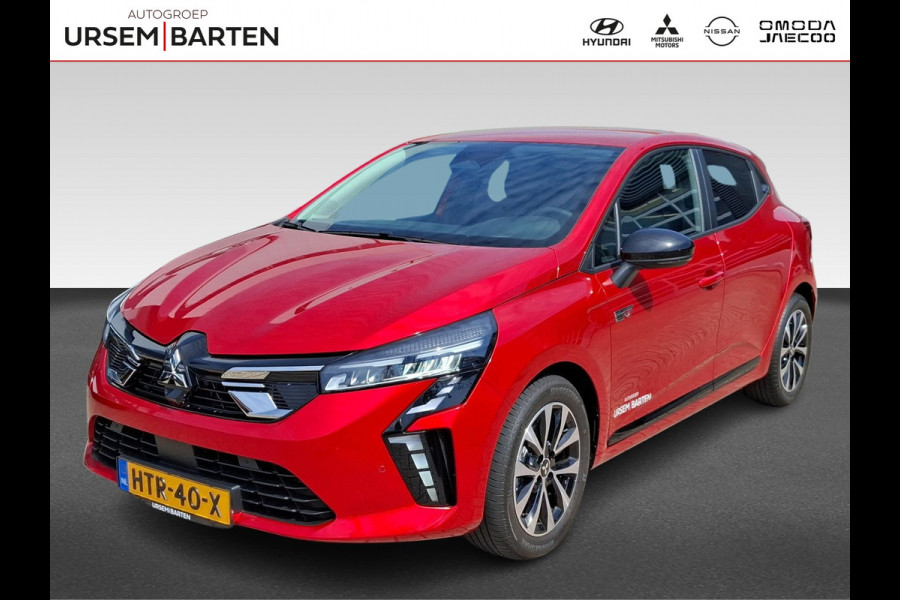 Mitsubishi Colt 1.6 HEV Intense Apple Carplay/Android Auto | Cruise control | Lichtmetalen velgen