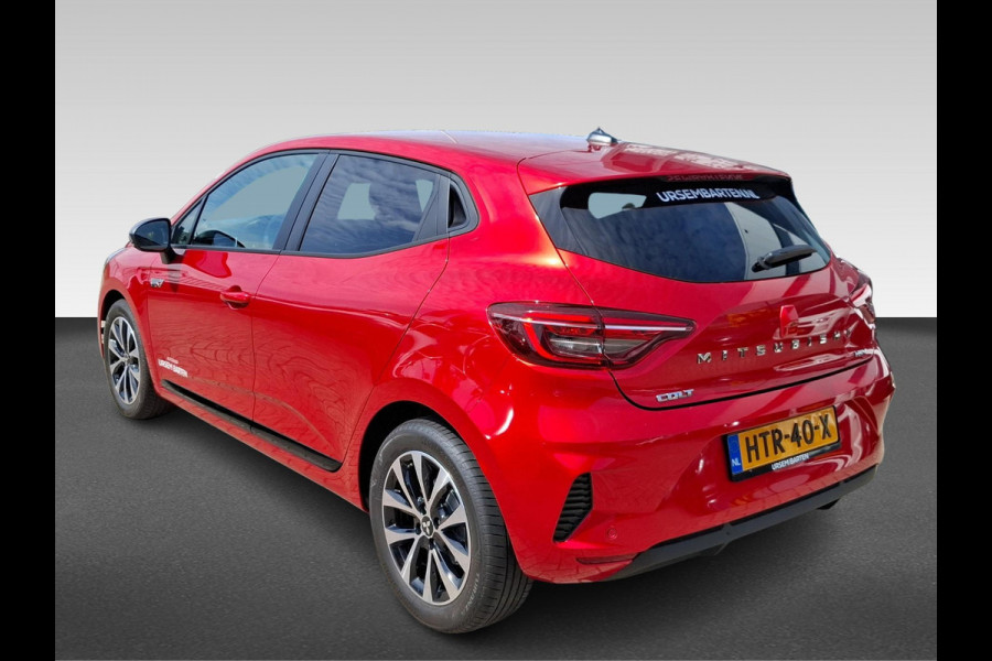 Mitsubishi Colt 1.6 HEV Intense Apple Carplay/Android Auto | Cruise control | Lichtmetalen velgen