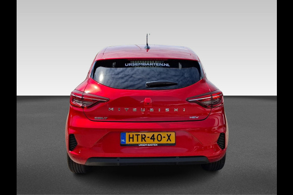 Mitsubishi Colt 1.6 HEV Intense Apple Carplay/Android Auto | Cruise control | Lichtmetalen velgen