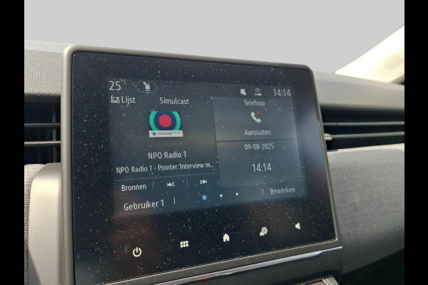 Mitsubishi Colt 1.6 HEV Intense Apple Carplay/Android Auto | Cruise control | Lichtmetalen velgen