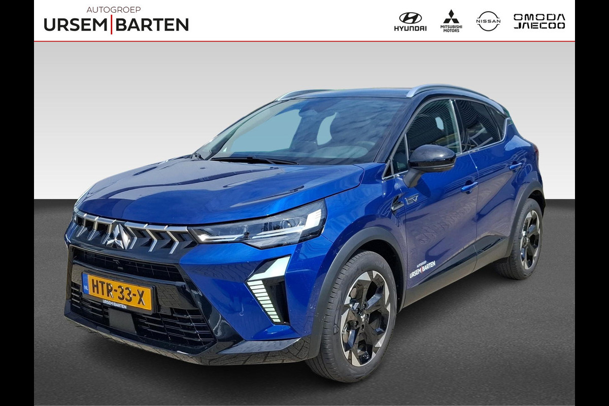 Mitsubishi ASX 1.6 HEV AT First Edition Incl. keyless entry/start | sfeerverlichting | Draadloze telefoonlader