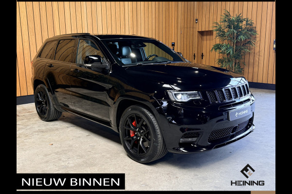 Jeep Grand Cherokee 6.4 V8 SRT8. Grijs Kenteken. Navi. Apple-carplay. Trekhaak. LPG. 93000 KM
