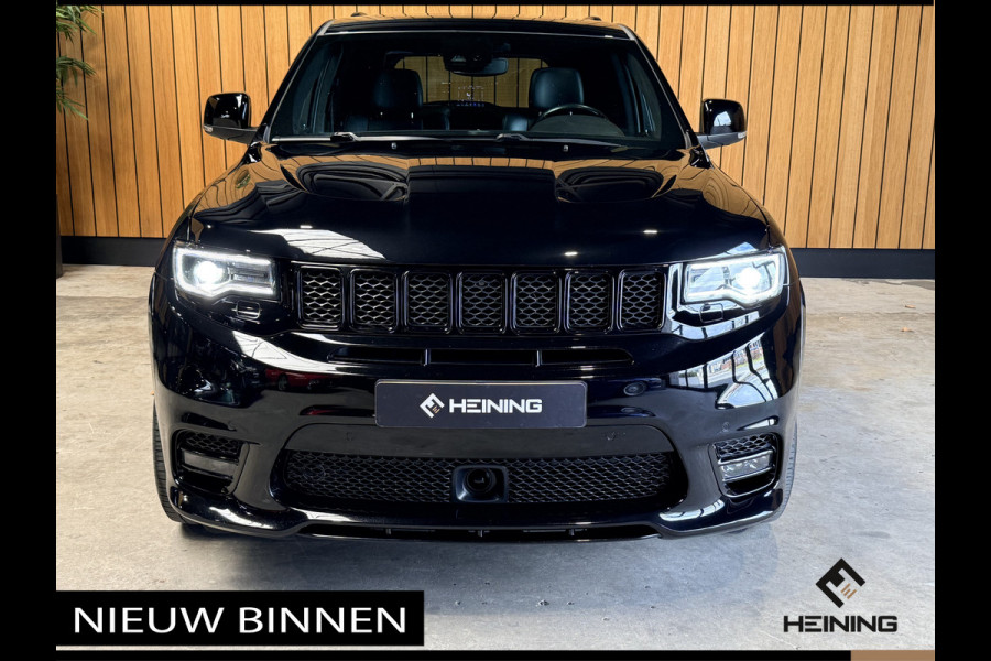 Jeep Grand Cherokee 6.4 V8 SRT8. Grijs Kenteken. Navi. Apple-carplay. Trekhaak. LPG. 93000 KM