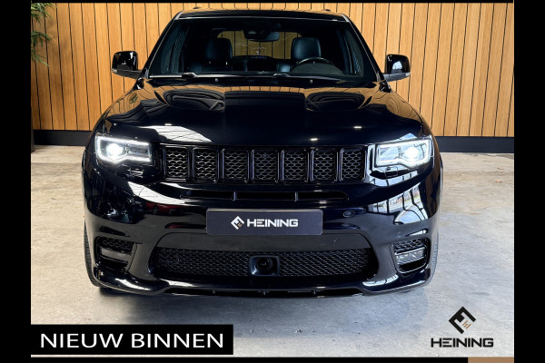 Jeep Grand Cherokee 6.4 V8 SRT8. Grijs Kenteken. Navi. Apple-carplay. Trekhaak. LPG. 93000 KM