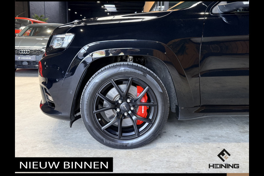 Jeep Grand Cherokee 6.4 V8 SRT8. Grijs Kenteken. Navi. Apple-carplay. Trekhaak. LPG. 93000 KM