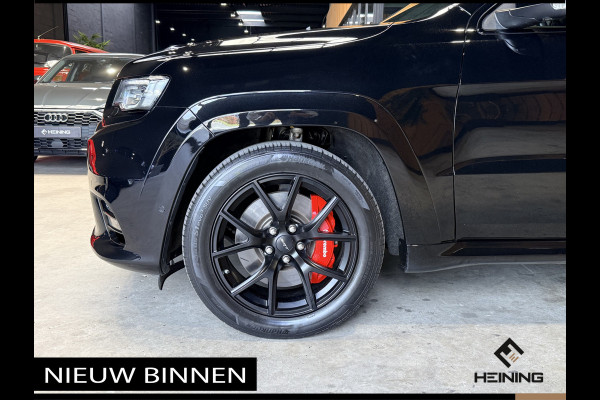 Jeep Grand Cherokee 6.4 V8 SRT8. Grijs Kenteken. Navi. Apple-carplay. Trekhaak. LPG. 93000 KM