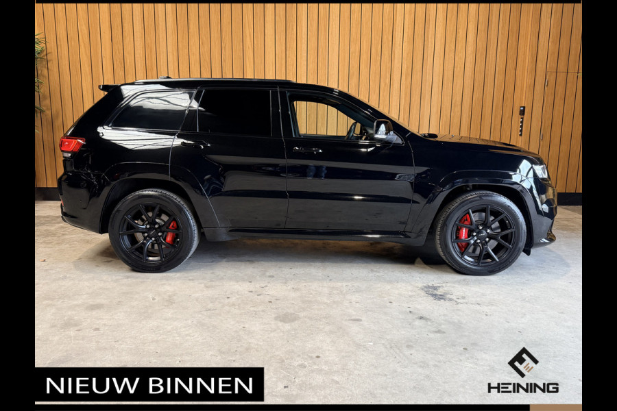 Jeep Grand Cherokee 6.4 V8 SRT8. Grijs Kenteken. Navi. Apple-carplay. Trekhaak. LPG. 93000 KM