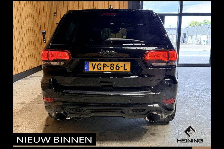 Jeep Grand Cherokee 6.4 V8 SRT8. Grijs Kenteken. Navi. Apple-carplay. Trekhaak. LPG. 93000 KM