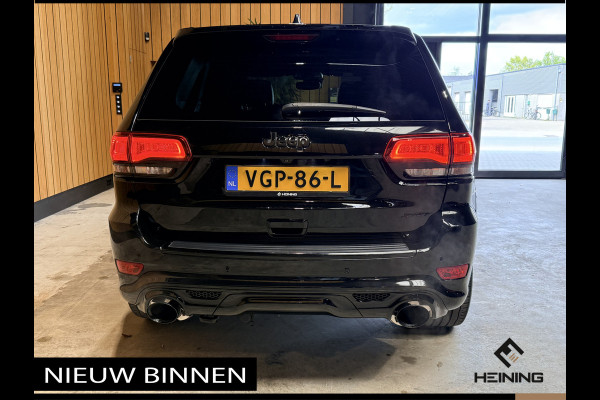 Jeep Grand Cherokee 6.4 V8 SRT8. Grijs Kenteken. Navi. Apple-carplay. Trekhaak. LPG. 93000 KM