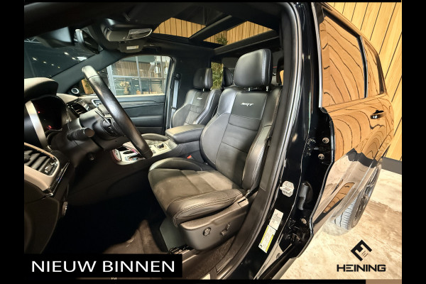 Jeep Grand Cherokee 6.4 V8 SRT8. Grijs Kenteken. Navi. Apple-carplay. Trekhaak. LPG. 93000 KM