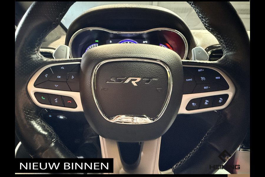 Jeep Grand Cherokee 6.4 V8 SRT8. Grijs Kenteken. Navi. Apple-carplay. Trekhaak. LPG. 93000 KM