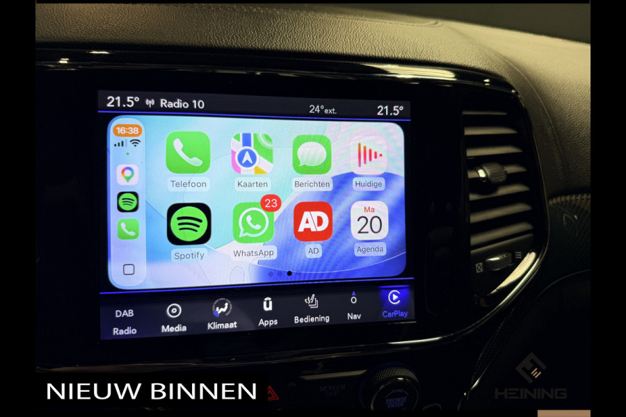 Jeep Grand Cherokee 6.4 V8 SRT8. Grijs Kenteken. Navi. Apple-carplay. Trekhaak. LPG. 93000 KM