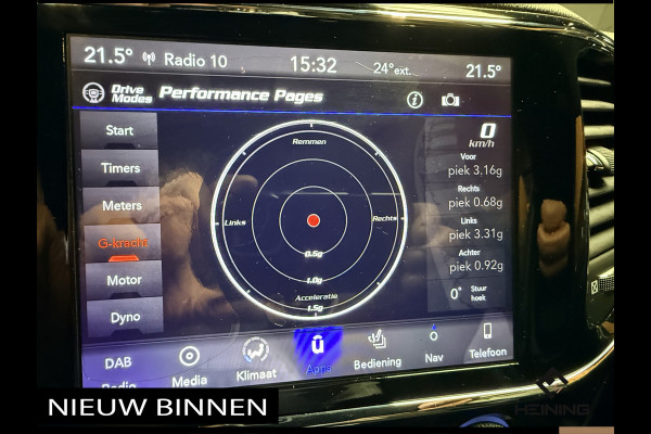 Jeep Grand Cherokee 6.4 V8 SRT8. Grijs Kenteken. Navi. Apple-carplay. Trekhaak. LPG. 93000 KM