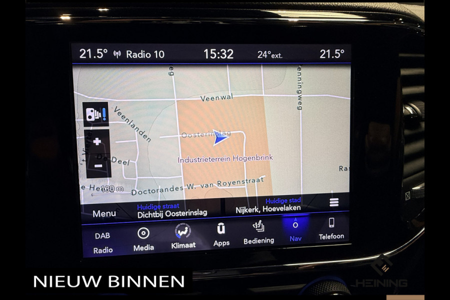 Jeep Grand Cherokee 6.4 V8 SRT8. Grijs Kenteken. Navi. Apple-carplay. Trekhaak. LPG. 93000 KM