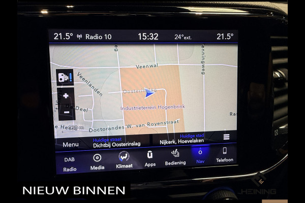 Jeep Grand Cherokee 6.4 V8 SRT8. Grijs Kenteken. Navi. Apple-carplay. Trekhaak. LPG. 93000 KM