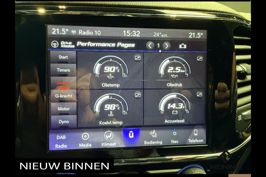 Jeep Grand Cherokee 6.4 V8 SRT8. Grijs Kenteken. Navi. Apple-carplay. Trekhaak. LPG. 93000 KM