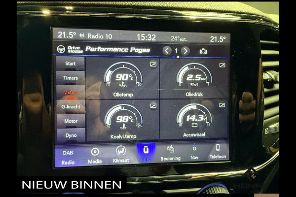 Jeep Grand Cherokee 6.4 V8 SRT8. Grijs Kenteken. Navi. Apple-carplay. Trekhaak. LPG. 93000 KM