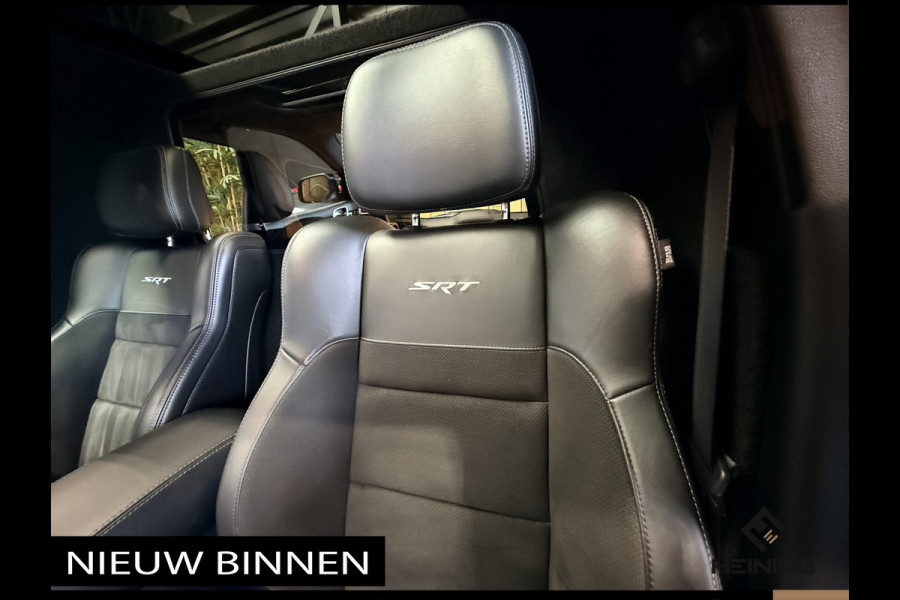 Jeep Grand Cherokee 6.4 V8 SRT8. Grijs Kenteken. Navi. Apple-carplay. Trekhaak. LPG. 93000 KM