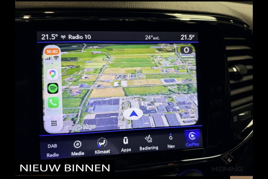 Jeep Grand Cherokee 6.4 V8 SRT8. Grijs Kenteken. Navi. Apple-carplay. Trekhaak. LPG. 93000 KM