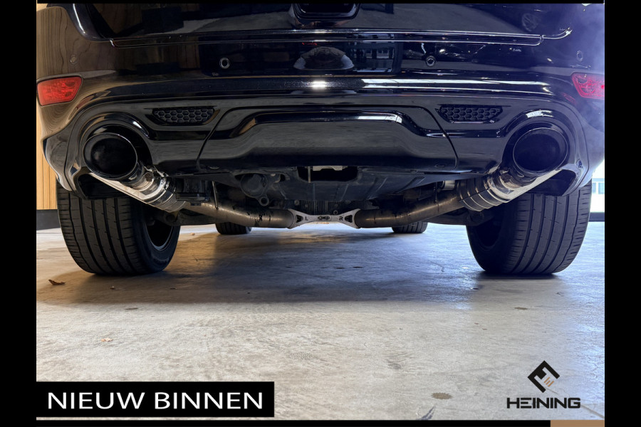 Jeep Grand Cherokee 6.4 V8 SRT8. Grijs Kenteken. Navi. Apple-carplay. Trekhaak. LPG. 93000 KM