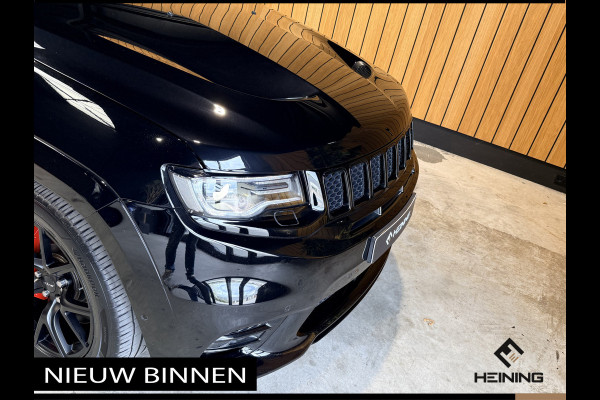 Jeep Grand Cherokee 6.4 V8 SRT8. Grijs Kenteken. Navi. Apple-carplay. Trekhaak. LPG. 93000 KM