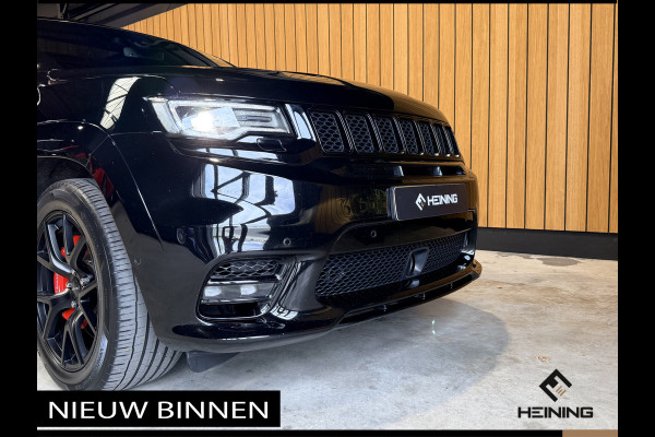 Jeep Grand Cherokee 6.4 V8 SRT8. Grijs Kenteken. Navi. Apple-carplay. Trekhaak. LPG. 93000 KM