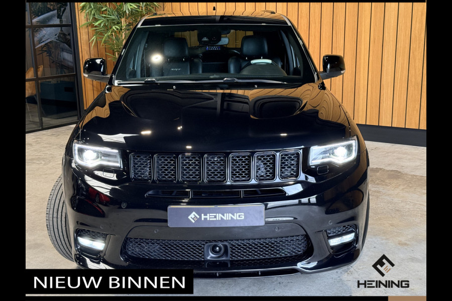 Jeep Grand Cherokee 6.4 V8 SRT8. Grijs Kenteken. Navi. Apple-carplay. Trekhaak. LPG. 93000 KM