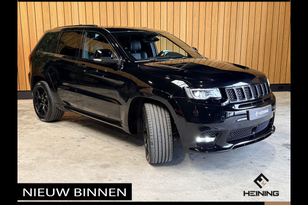 Jeep Grand Cherokee 6.4 V8 SRT8. Grijs Kenteken. Navi. Apple-carplay. Trekhaak. LPG. 93000 KM
