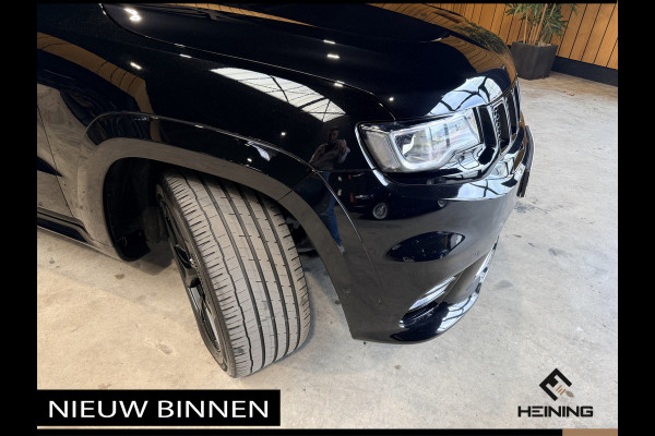 Jeep Grand Cherokee 6.4 V8 SRT8. Grijs Kenteken. Navi. Apple-carplay. Trekhaak. LPG. 93000 KM