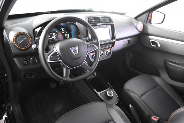 Dacia Spring Comfort Plus *1ste Eigenaar*Leer*Navigatie*PDC*