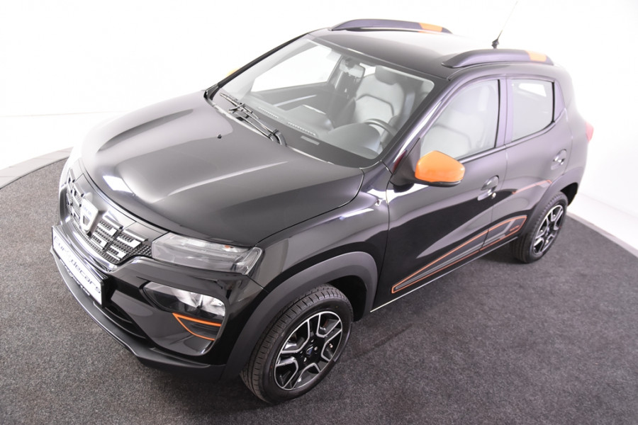 Dacia Spring Comfort Plus *1ste Eigenaar*Leer*Navigatie*PDC*