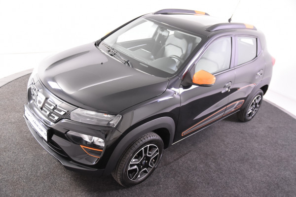 Dacia Spring Comfort Plus *1ste Eigenaar*Leer*Navigatie*PDC*