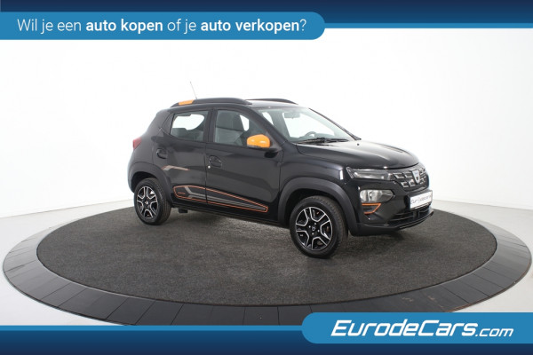 Dacia Spring Comfort Plus *1ste Eigenaar*Leer*Navigatie*PDC*