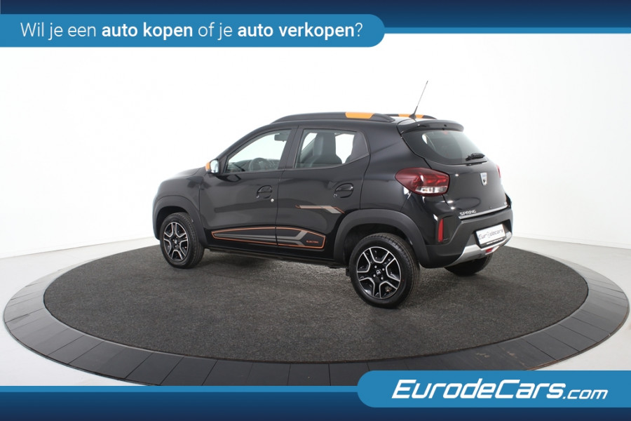 Dacia Spring Comfort Plus *1ste Eigenaar*Leer*Navigatie*PDC*