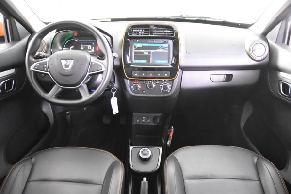Dacia Spring Comfort Plus *1ste Eigenaar*Leer*Navigatie*PDC*