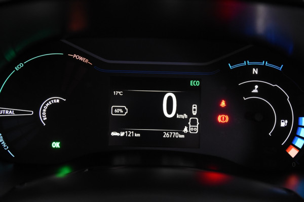 Dacia Spring Comfort Plus *1ste Eigenaar*Leer*Navigatie*PDC*