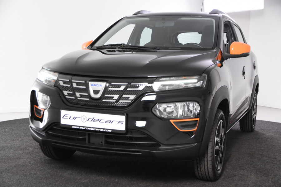 Dacia Spring Comfort Plus *1ste Eigenaar*Leer*Navigatie*PDC*