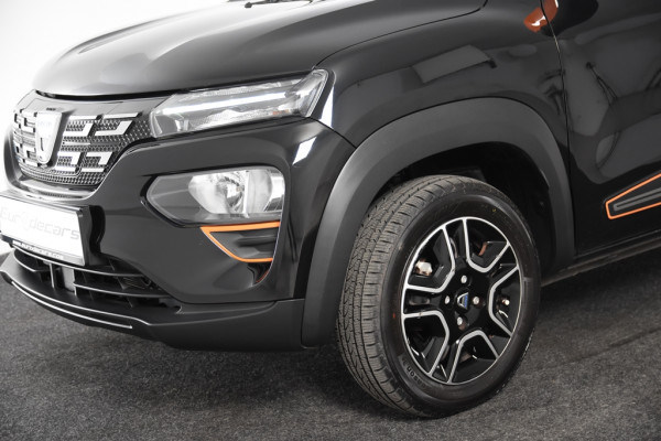 Dacia Spring Comfort Plus *1ste Eigenaar*Leer*Navigatie*PDC*