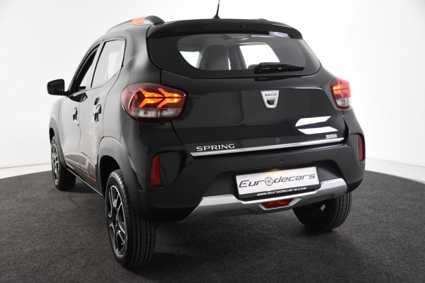 Dacia Spring Comfort Plus *1ste Eigenaar*Leer*Navigatie*PDC*