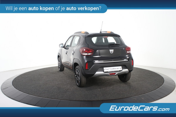 Dacia Spring Comfort Plus *1ste Eigenaar*Leer*Navigatie*PDC*