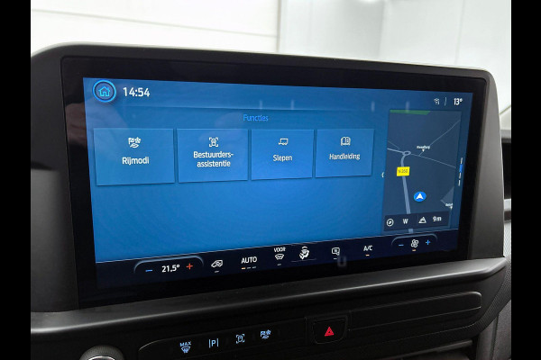 Ford Transit Custom 300 2.0 TDCI L2H1 Automaat Trend Nieuw Model Navigatie Climate Control Parkeersensoren Camera Lichtmetalen Velgen Bumpers in kleur Digitale Cockpit