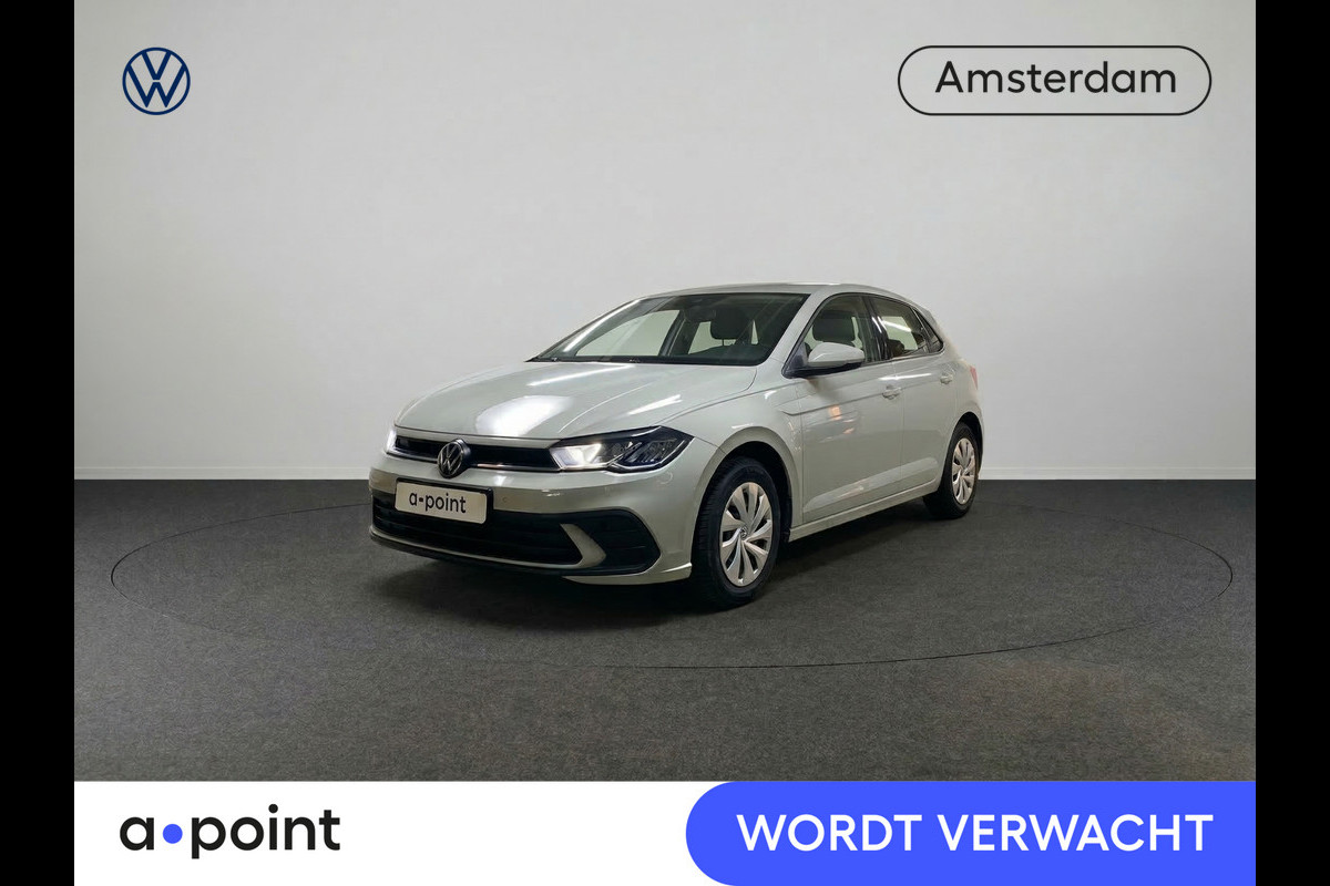 Volkswagen Polo 1.0 TSI Life 95 pk Automaat (DSG) | Navigatie | Parkeersensoren | Stoelverwarming | LED koplampen | Apple Carplay/Android Auto |