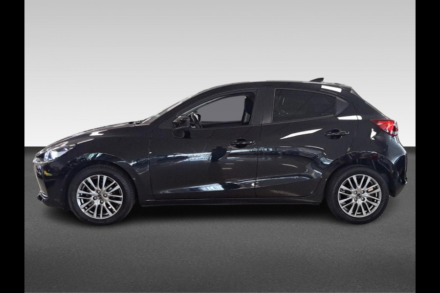 Mazda 2 1.5 Skyactiv-G Luxury Incl. Apple Carplay/Android Auto | Cruise control | Lichtmetalen velgen 16"